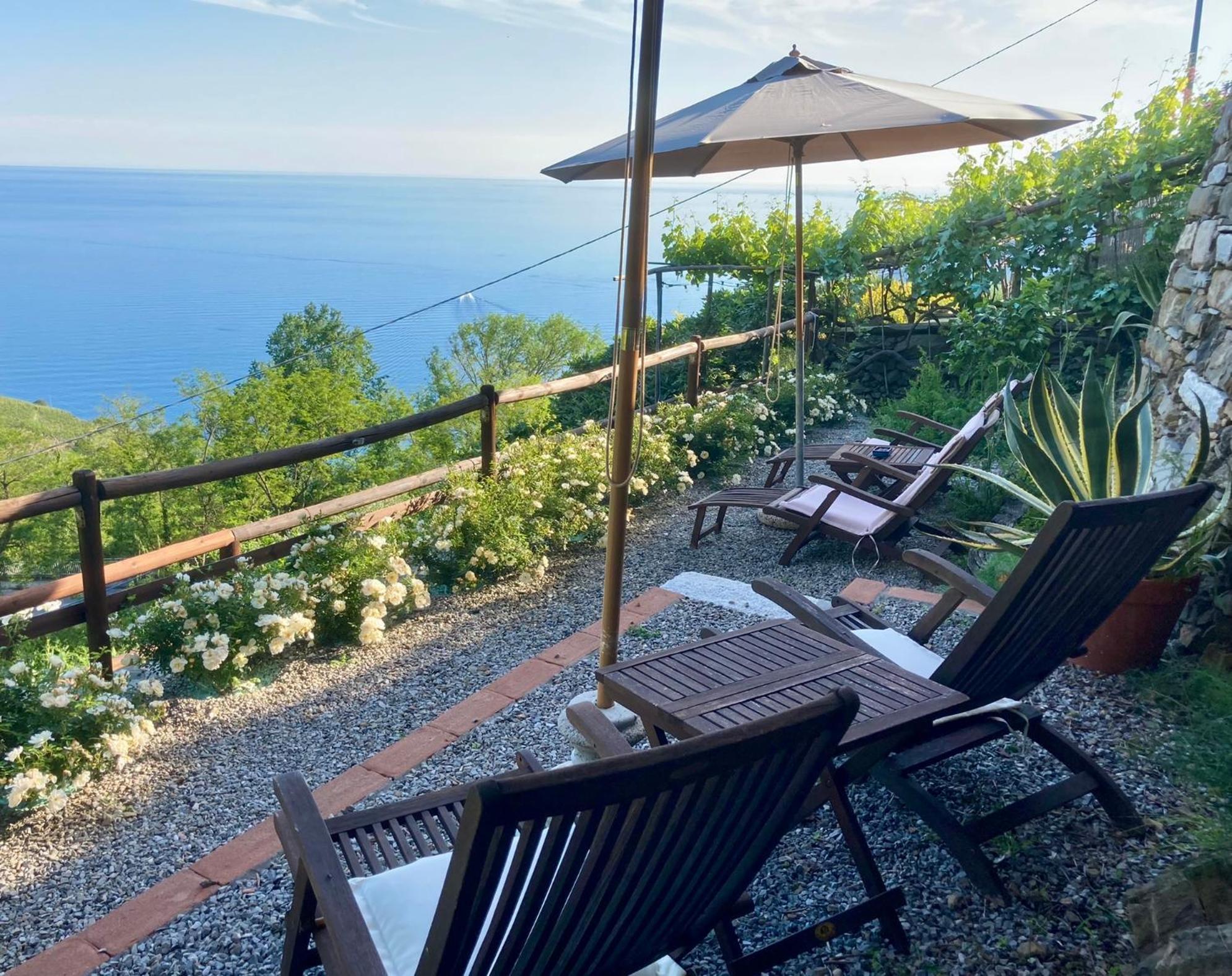 Villa Pietrafiore Monterosso al Mare Dış mekan fotoğraf