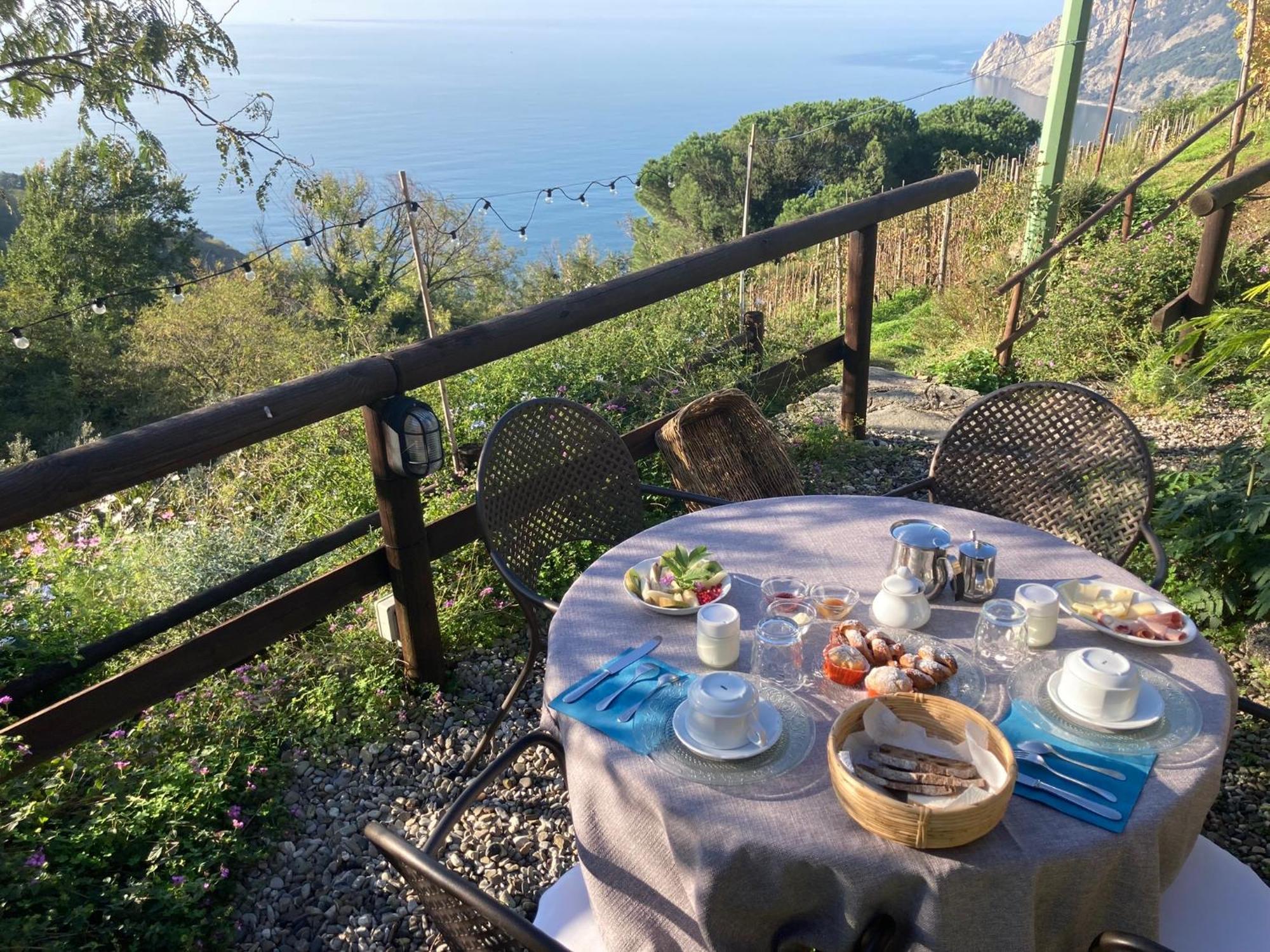 Villa Pietrafiore Monterosso al Mare Dış mekan fotoğraf
